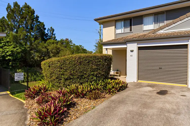 Sixth view of Homely house listing, 41/113 Castle Hill Drive, Murrumba Downs QLD 4503