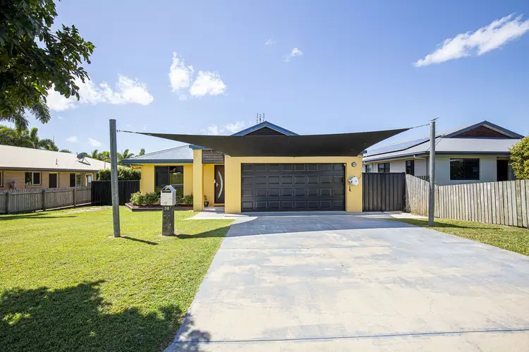 38 Kinghorn Street, Eimeo QLD 4740