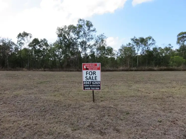 Fourth view of Homely land listing, 8 (LOT 31) POWER BOULEVARD, Midge Point QLD 4799