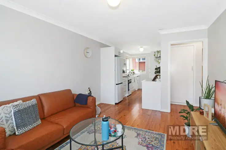 Second view of Homely house listing, Unit 1 549 Maitland Road, Mayfield NSW 2304