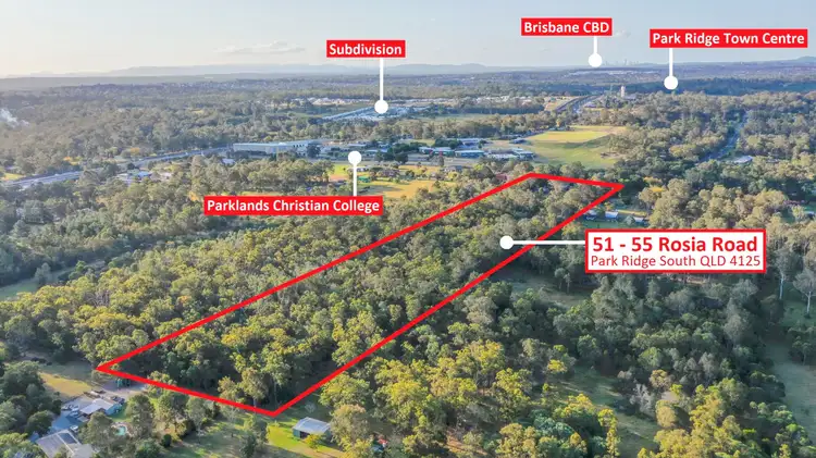 51 Rosia Road, Park Ridge South QLD 4125