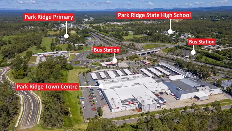 Third view of Homely rural property listing, 51 Rosia Road, Park Ridge South QLD 4125