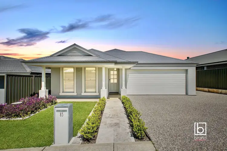 83 Jeremiah Drive, Cooranbong NSW 2265