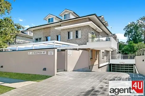 9/17-19 Haynes Street, Penrith NSW 2750