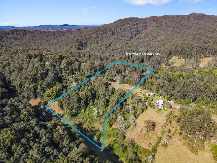 Main view of Homely land listing, 408 Bowraville Road, Brierfield NSW 2454