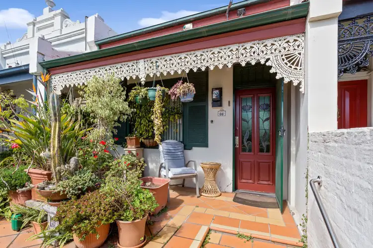 Main view of Homely house listing, 66 Stewart Street, Brunswick VIC 3056