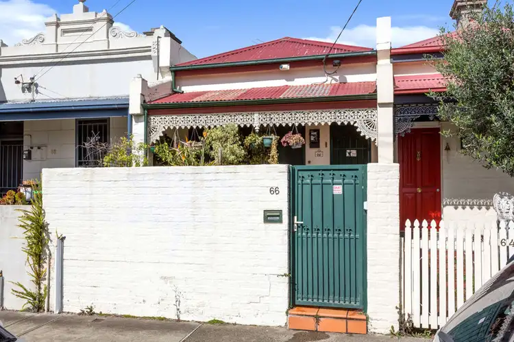 Second view of Homely house listing, 66 Stewart Street, Brunswick VIC 3056