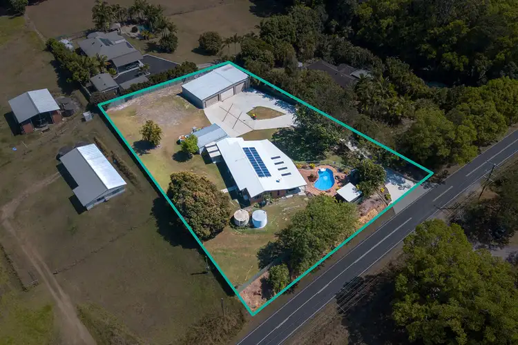 140 Old Palmwoods Road, West Woombye QLD 4559