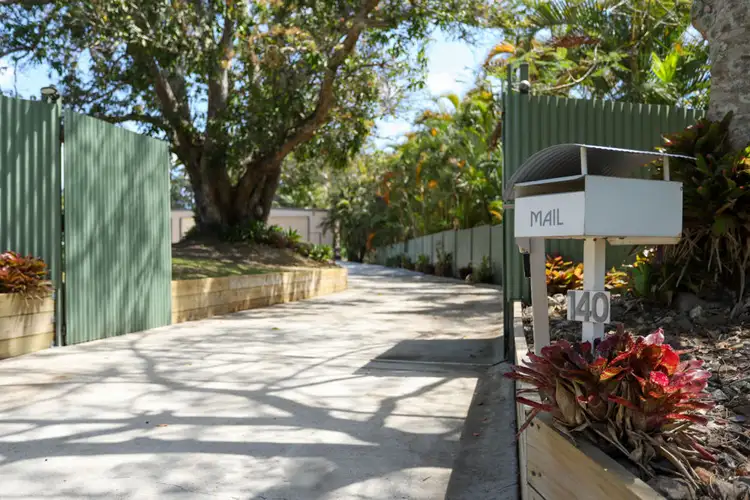 Fifth view of Homely house listing, 140 Old Palmwoods Road, West Woombye QLD 4559