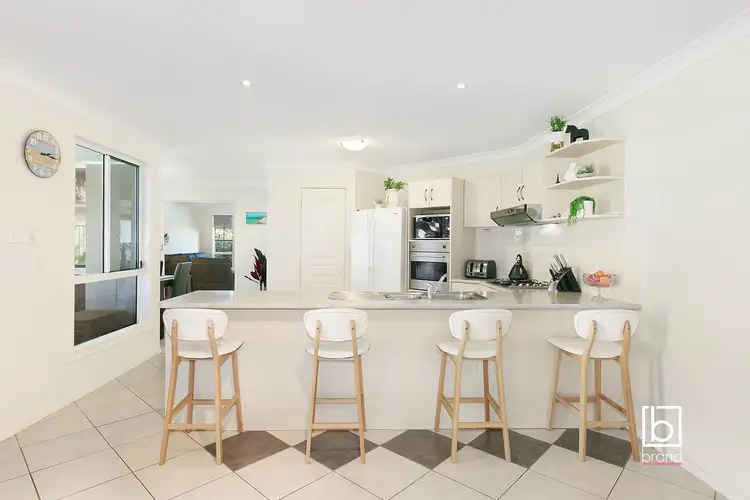 Third view of Homely house listing, 111 Blueridge Drive, Blue Haven NSW 2262