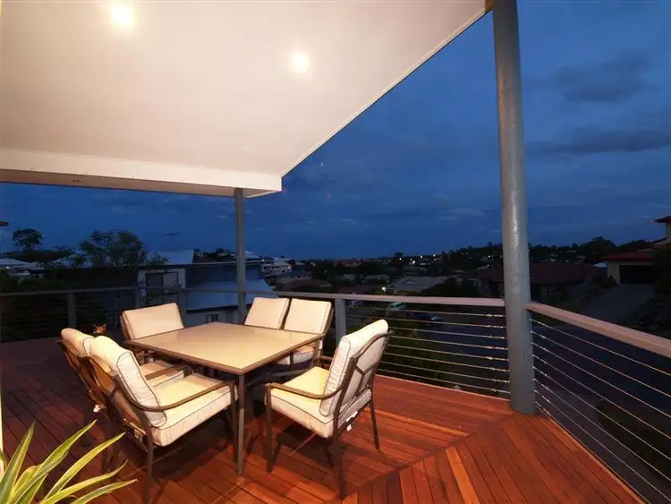 Second view of Homely house listing, 10 Memoire Court, Eatons Hill QLD 4037