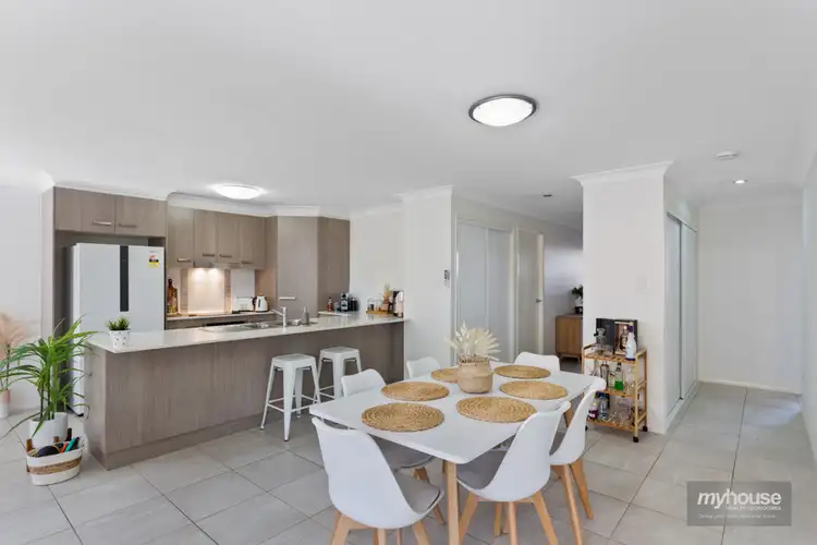 Second view of Homely house listing, 5/77 Ruthven Street, Harlaxton QLD 4350