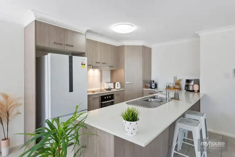Third view of Homely house listing, 5/77 Ruthven Street, Harlaxton QLD 4350