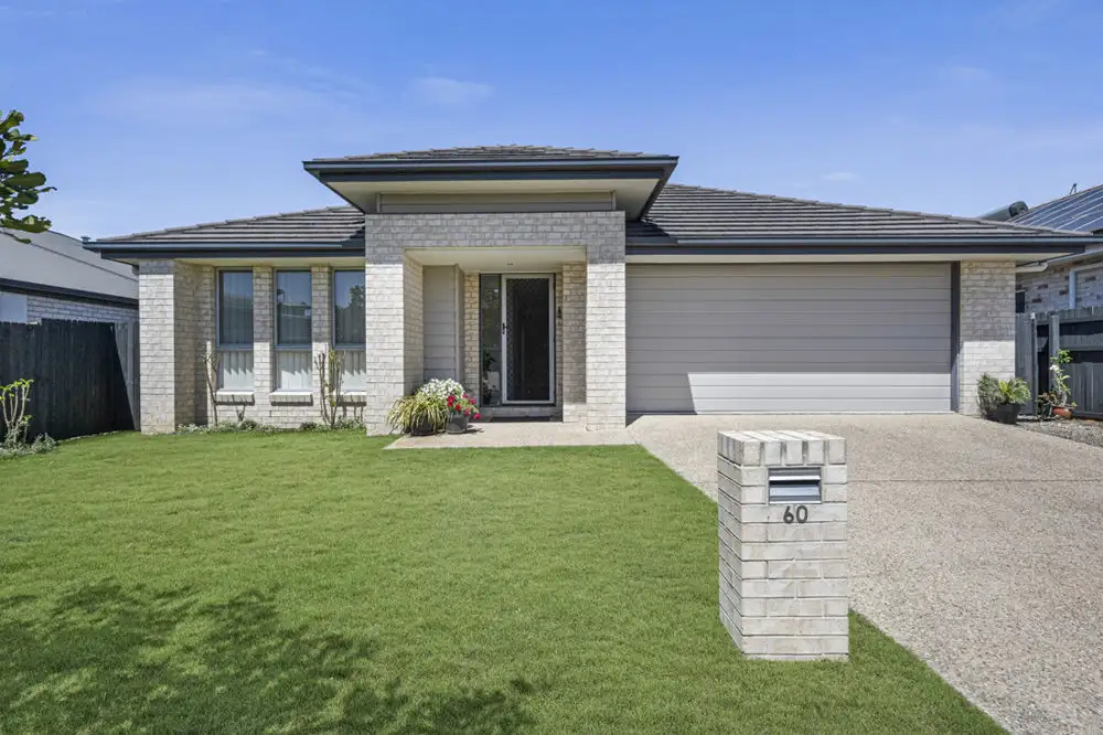 Main view of Homely house listing, 60 Moor Circuit, Warner QLD 4500