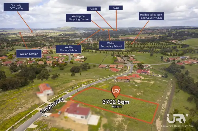 15 Knight Way, Hidden Valley VIC 3756