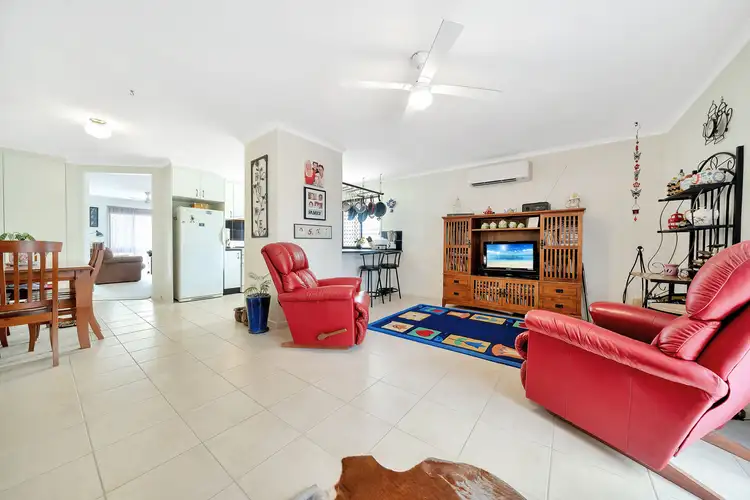 Fourth view of Homely house listing, 100 Hogg Street, Wilsonton Heights QLD 4350