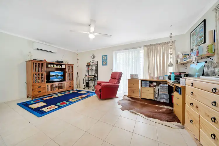 Fifth view of Homely house listing, 100 Hogg Street, Wilsonton Heights QLD 4350