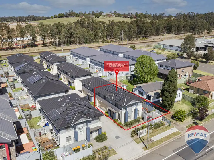 Third view of Homely house listing, 10/148-150 VICTORIA STREET, Werrington NSW 2747