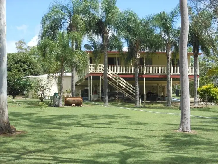 Main view of Homely house listing, 16 Gears Rd, Bungadoo QLD 4671