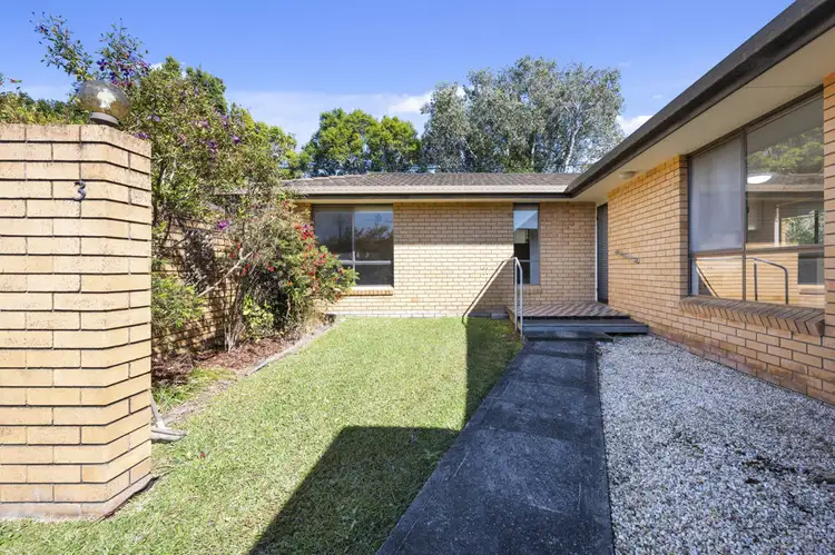Main view of Homely unit listing, 3/12 Gosling Close, Coffs Harbour NSW 2450