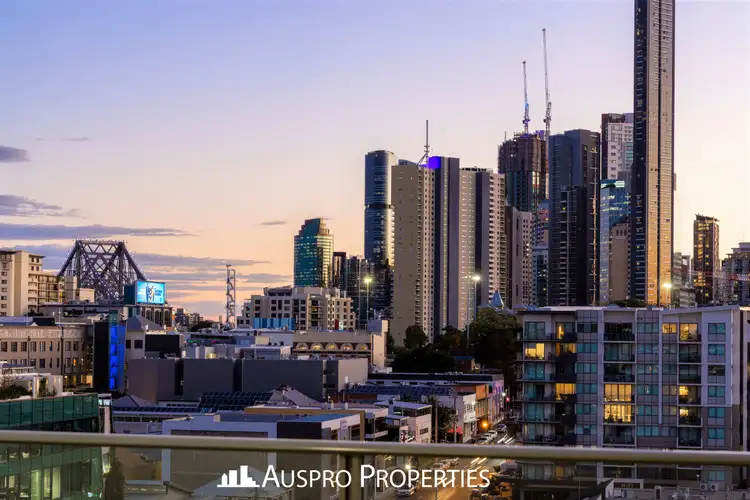 1101&1102 / 25 Connor St, Fortitude Valley QLD 4006