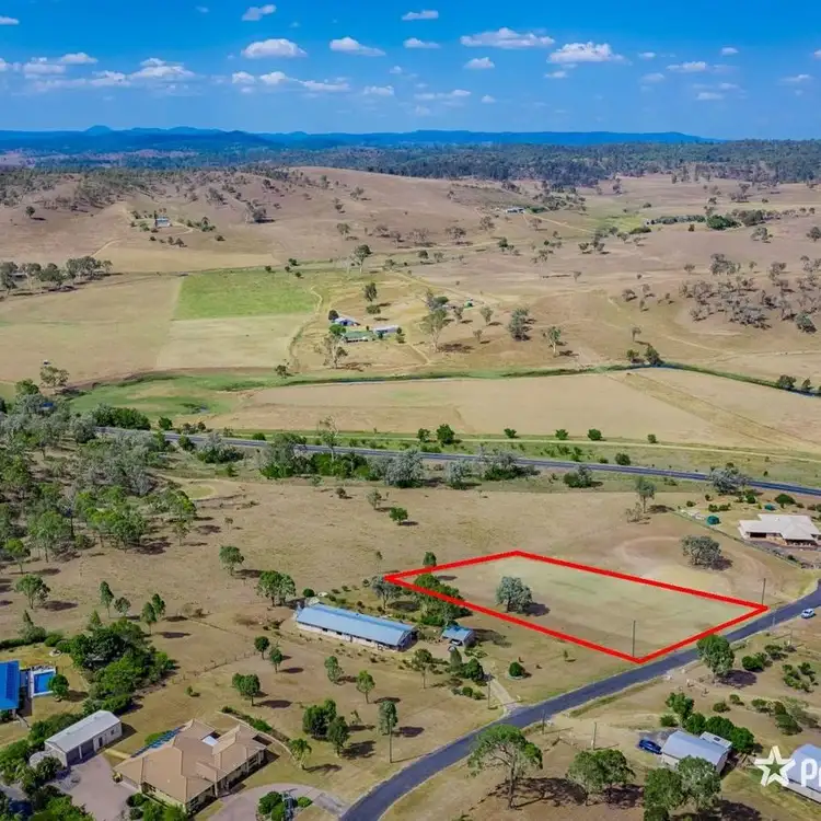 Second view of Homely land listing, 22 Fulton Street, Goomeri QLD 4601