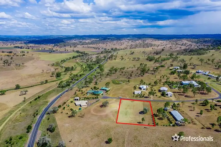Third view of Homely land listing, 22 Fulton Street, Goomeri QLD 4601