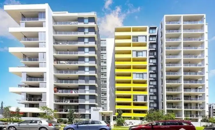 Main view of Homely apartment listing, 508/1 Church Ave, Mascot NSW 2020