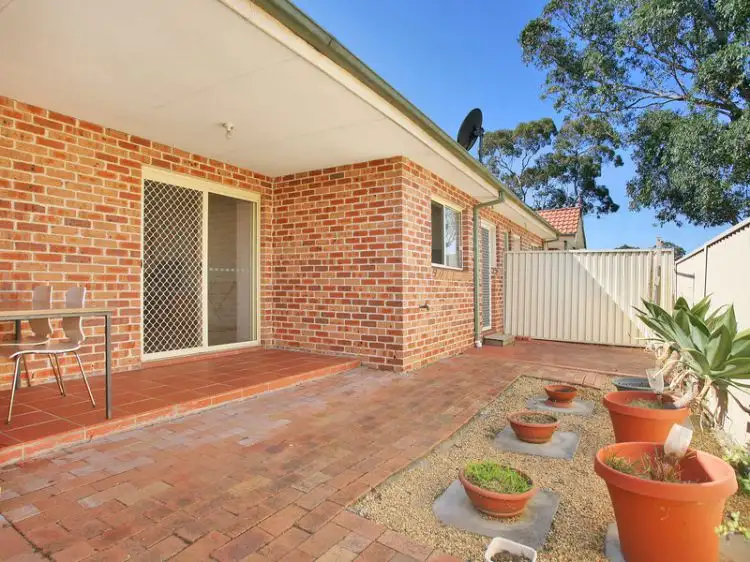 Fourth view of Homely villa listing, 3/19-21 Ellis Street, Merrylands NSW 2160