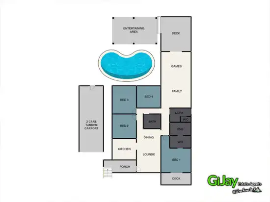 Main view of Homely house listing, 42 Keyes St, Loganlea QLD 4131