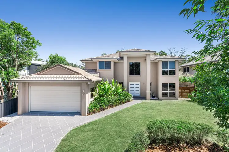 Main view of Homely house listing, 63 Moss Road, Wakerley QLD 4154