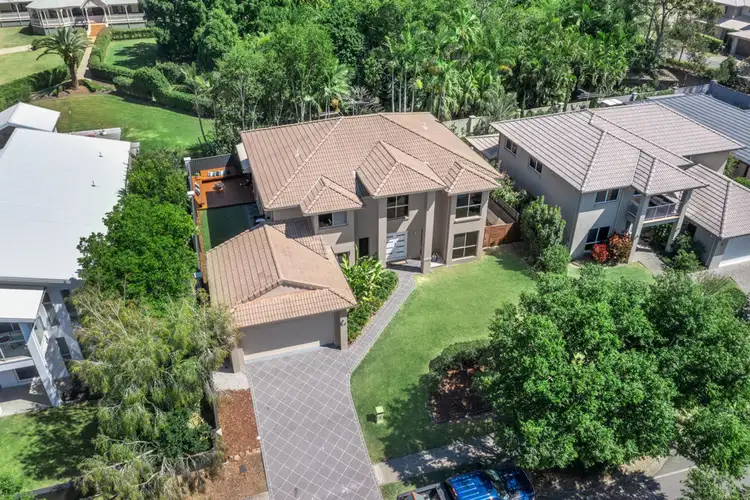 Second view of Homely house listing, 63 Moss Road, Wakerley QLD 4154