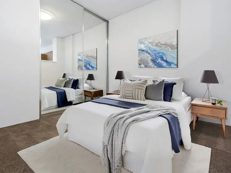Second view of Homely apartment listing, 5/27 Regent St, Chippendale NSW 2008
