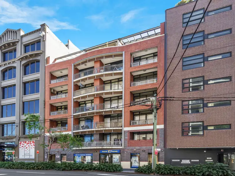 Sixth view of Homely apartment listing, 5/27 Regent St, Chippendale NSW 2008