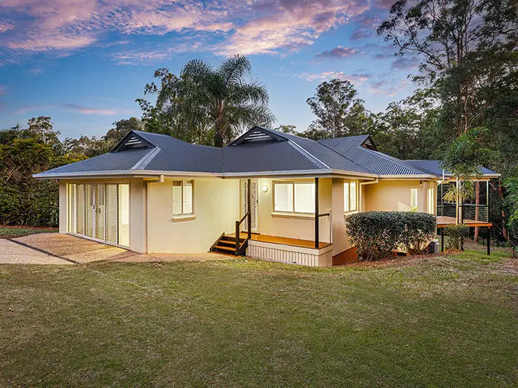 Second view of Homely rural property listing, 89 Ira Buckby Road West, Cashmere QLD 4500