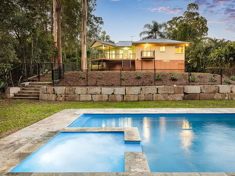 Third view of Homely rural property listing, 89 Ira Buckby Road West, Cashmere QLD 4500