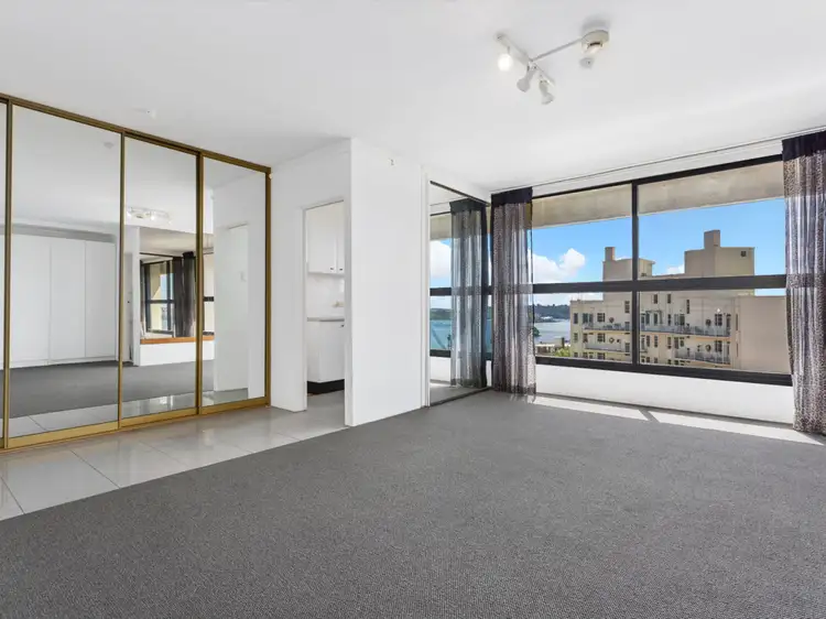 Second view of Homely studio listing, 70/45 Macleay St, Potts Point NSW 2011