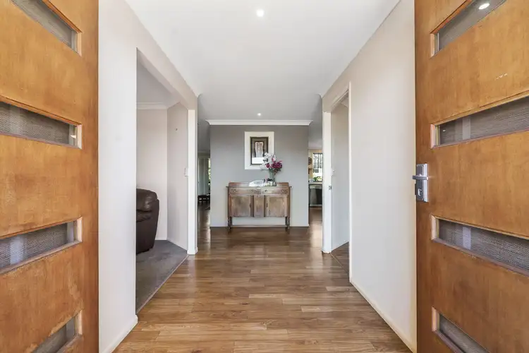 Second view of Homely house listing, 1 Prospect Terrace, Highfields QLD 4352