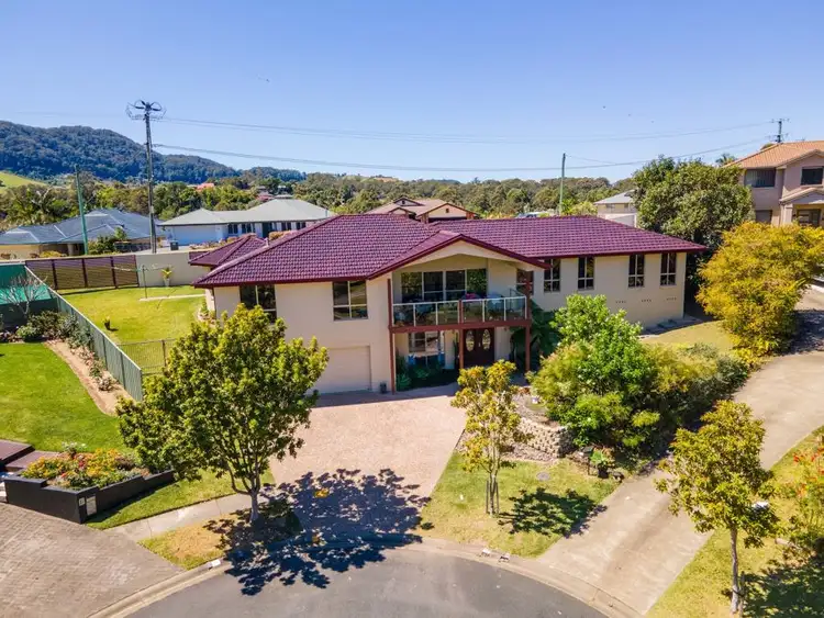 Main view of Homely house listing, 16 Callistemon Place, Coffs Harbour NSW 2450