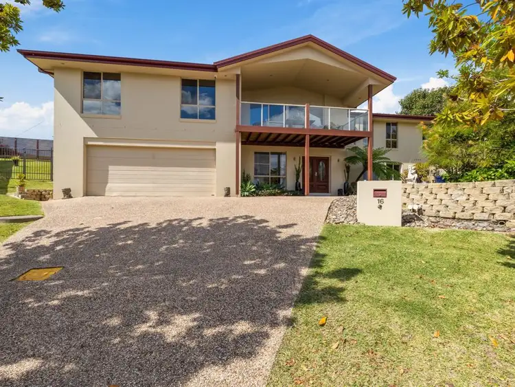 Second view of Homely house listing, 16 Callistemon Place, Coffs Harbour NSW 2450