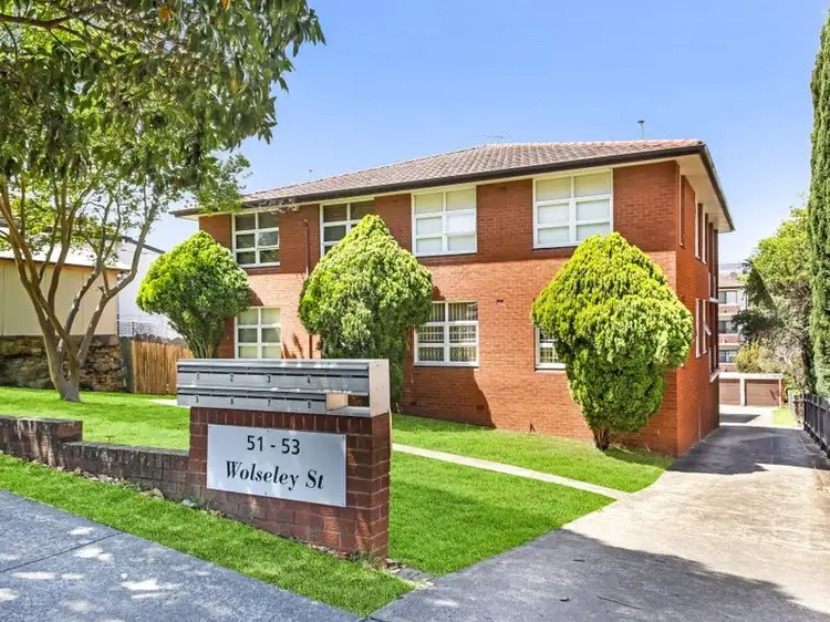 Main view of Homely apartment listing, 5/51 Wolseley Street, Bexley NSW 2207