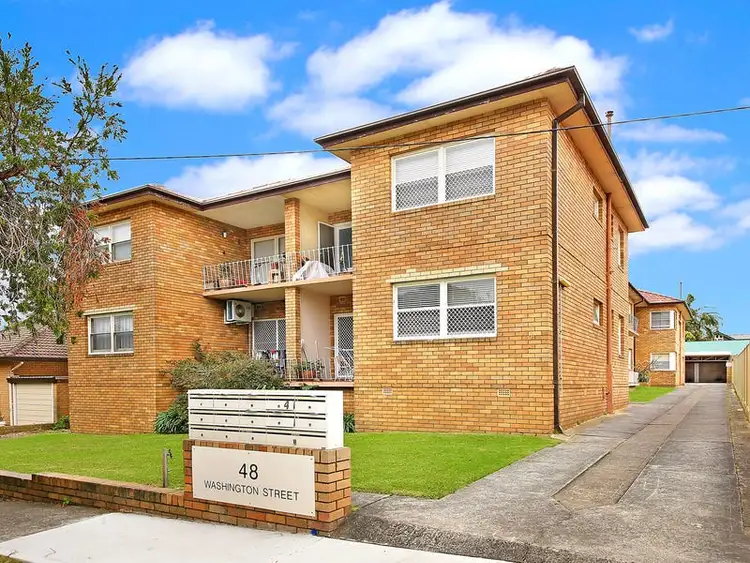 3/48 Washington Street, Bexley NSW 2207