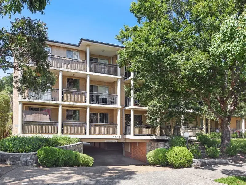 Main view of Homely apartment listing, 12/10-14 Kingsland Road, Bexley NSW 2207