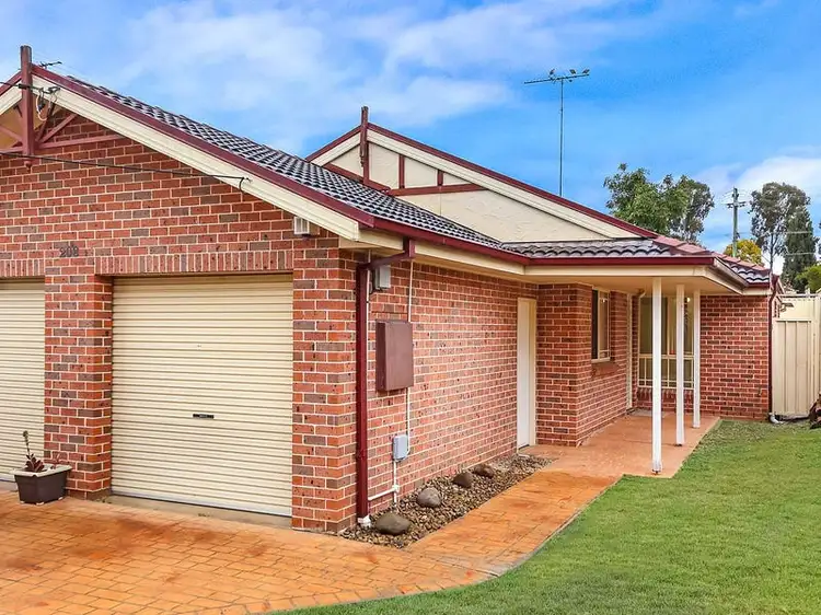 Main view of Homely villa listing, 2/208 Victoria Street, Kingswood NSW 2747