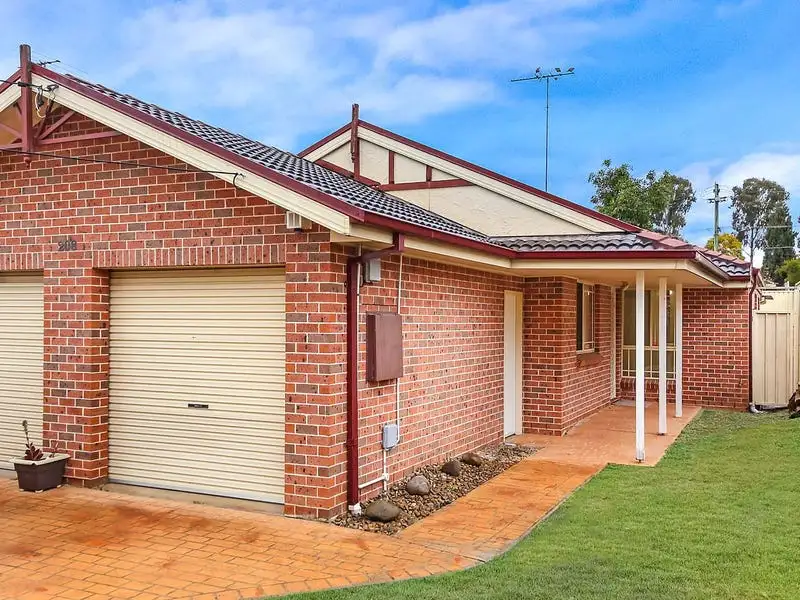 Main view of Homely villa listing, 2/208 Victoria Street, Kingswood NSW 2747