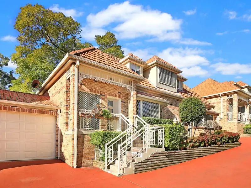 Main view of Homely townhouse listing, 2/160-162 Slade Road, Bardwell Park NSW 2207