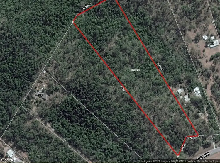 LOT 24 MIDGE POINT ROAD, Bloomsbury QLD 4799