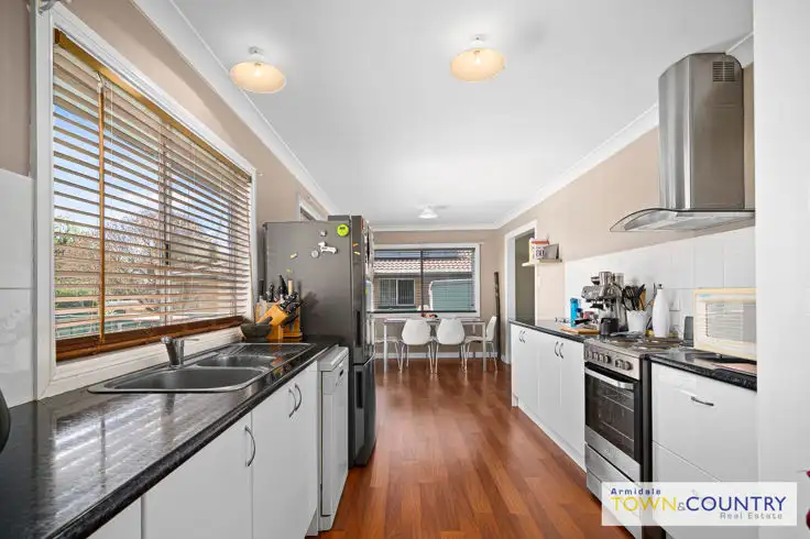 Second view of Homely house listing, 31 Bowman Avenue, Armidale NSW 2350