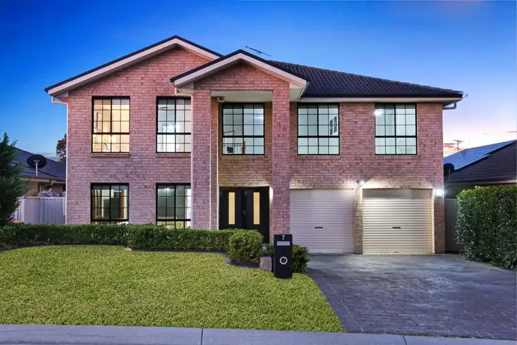 7 Chappel Court, Mount Annan NSW 2567
