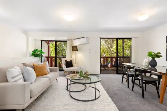 Main view of Homely townhouse listing, 9/101 Richmond Rd, Morningside QLD 4170